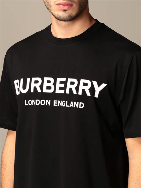 tee shirt burberry homme|Burberry t shirt men price.